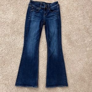 Flare jeans